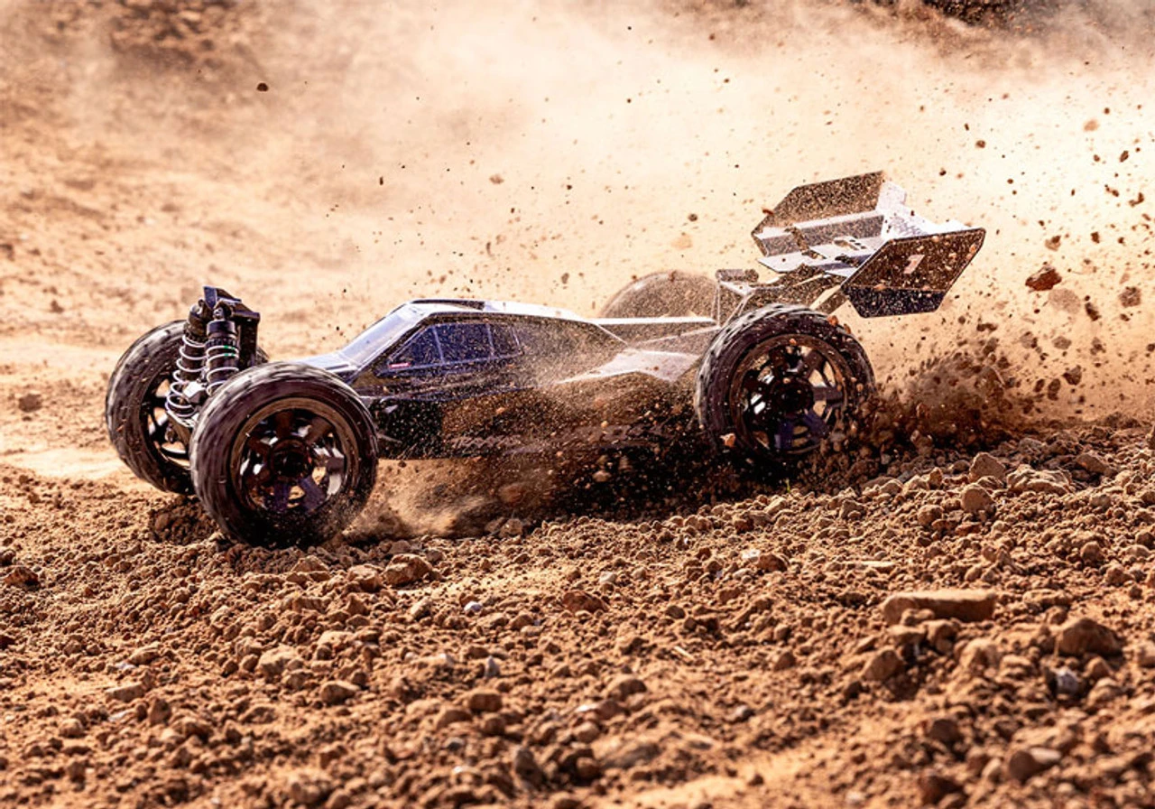 Traxxas Jato 4X4 Brushless BL-2s RTR Racing Buggy 9 Traxxas Jato 4X4 Brushless BL-2s RTR Racing Buggy - Image 9