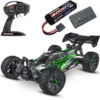 Traxxas Jato 4X4 Brushless BL-2s RTR Racing Buggy & FREE LIPO BATTERY AND USB-C LIPO CHARGER