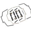 Traxxas Sway Bar Kit (Front And Rear): Jato 4x4