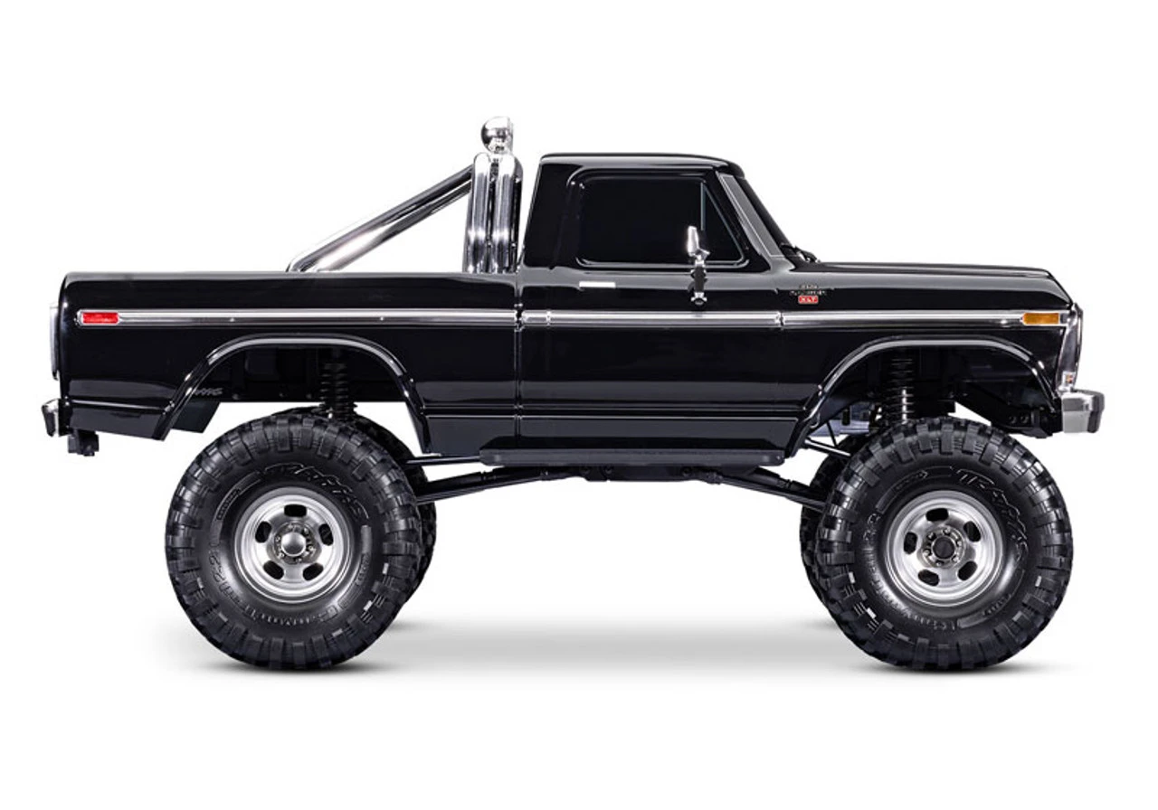 Traxxas TRX-4 1979 Ford F-150 Ranger XLT 4WD RTR Rock Crawler Trail Truck 11 Traxxas TRX-4 1979 Ford F-150 Ranger XLT 4WD RTR Rock Crawler Trail Truck - Image 11