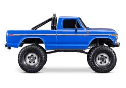 Traxxas TRX-4 1979 Ford F-150 Ranger XLT 4WD RTR Rock Crawler Trail Truck 31 Traxxas TRX-4 1979 Ford F-150 Ranger XLT 4WD RTR Rock Crawler Trail Truck -RC SuperStore TRA92046 4 11 53230.1705545640