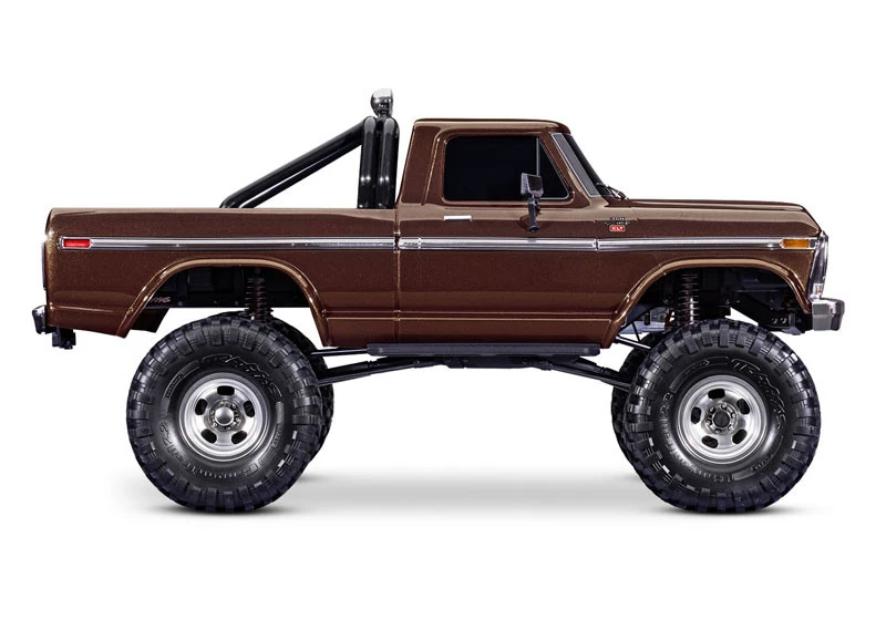 Traxxas TRX-4 1979 Ford F-150 Ranger XLT 4WD RTR Rock Crawler Trail Truck 13 Traxxas TRX-4 1979 Ford F-150 Ranger XLT 4WD RTR Rock Crawler Trail Truck - Image 13