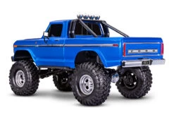 Traxxas TRX-4 1979 Ford F-150 Ranger XLT 4WD RTR Rock Crawler Trail Truck 33 Traxxas TRX-4 1979 Ford F-150 Ranger XLT 4WD RTR Rock Crawler Trail Truck -RC SuperStore TRA92046 4 13 67861.1705545641