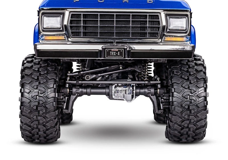 Traxxas TRX-4 1979 Ford F-150 Ranger XLT 4WD RTR Rock Crawler Trail Truck 15 Traxxas TRX-4 1979 Ford F-150 Ranger XLT 4WD RTR Rock Crawler Trail Truck - Image 15