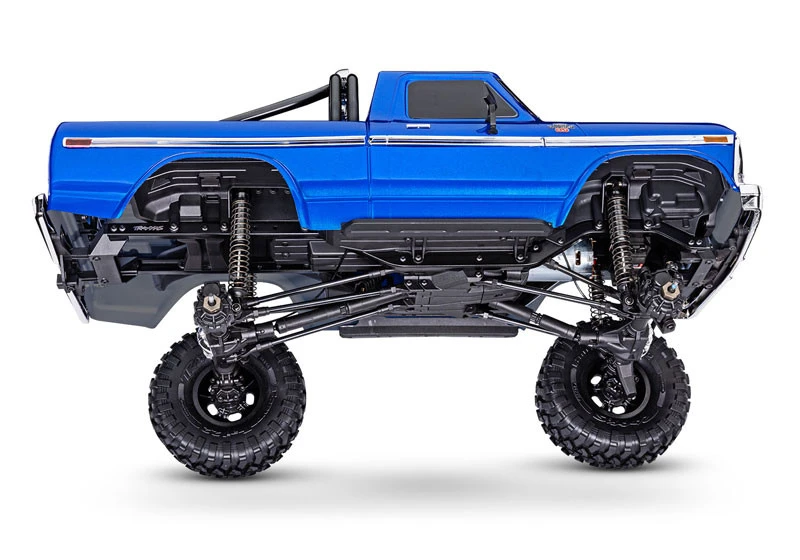 Traxxas TRX-4 1979 Ford F-150 Ranger XLT 4WD RTR Rock Crawler Trail Truck 18 Traxxas TRX-4 1979 Ford F-150 Ranger XLT 4WD RTR Rock Crawler Trail Truck - Image 18