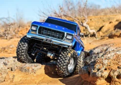 Traxxas TRX-4 1979 Ford F-150 Ranger XLT 4WD RTR Rock Crawler Trail Truck 22 Traxxas TRX-4 1979 Ford F-150 Ranger XLT 4WD RTR Rock Crawler Trail Truck -RC SuperStore TRA92046 4 2 83521.1705545641