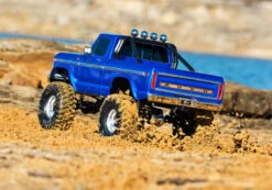 Traxxas TRX-4 1979 Ford F-150 Ranger XLT 4WD RTR Rock Crawler Trail Truck 23 Traxxas TRX-4 1979 Ford F-150 Ranger XLT 4WD RTR Rock Crawler Trail Truck -RC SuperStore TRA92046 4 3 49016.1705545641
