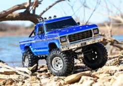 Traxxas TRX-4 1979 Ford F-150 Ranger XLT 4WD RTR Rock Crawler Trail Truck 24 Traxxas TRX-4 1979 Ford F-150 Ranger XLT 4WD RTR Rock Crawler Trail Truck -RC SuperStore TRA92046 4 4 68985.1705545641