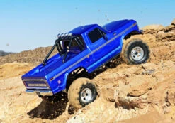 Traxxas TRX-4 1979 Ford F-150 Ranger XLT 4WD RTR Rock Crawler Trail Truck 26 Traxxas TRX-4 1979 Ford F-150 Ranger XLT 4WD RTR Rock Crawler Trail Truck -RC SuperStore TRA92046 4 6 55196.1705545641