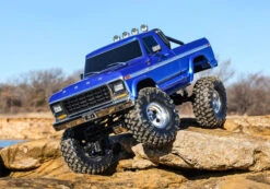 Traxxas TRX-4 1979 Ford F-150 Ranger XLT 4WD RTR Rock Crawler Trail Truck 27 Traxxas TRX-4 1979 Ford F-150 Ranger XLT 4WD RTR Rock Crawler Trail Truck -RC SuperStore TRA92046 4 7 03958.1705545641