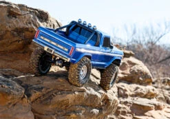 Traxxas TRX-4 1979 Ford F-150 Ranger XLT 4WD RTR Rock Crawler Trail Truck 28 Traxxas TRX-4 1979 Ford F-150 Ranger XLT 4WD RTR Rock Crawler Trail Truck -RC SuperStore TRA92046 4 8 54325.1705545641