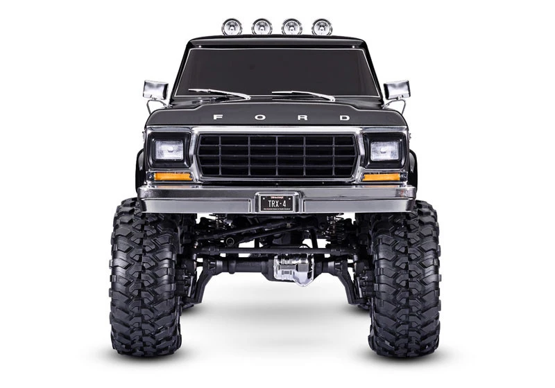 Traxxas TRX-4 1979 Ford F-150 Ranger XLT 4WD RTR Rock Crawler Trail Truck 10 Traxxas TRX-4 1979 Ford F-150 Ranger XLT 4WD RTR Rock Crawler Trail Truck - Image 10