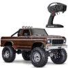 Traxxas TRX-4 1979 Ford F-150 Ranger XLT 4WD RTR Rock Crawler Trail Truck