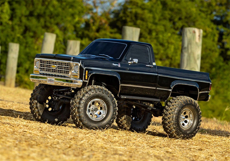 Traxxas TRX-4 1979 Chevrolet K10 Truck 4WD RTR Rock Crawler Trail Truck 2 Traxxas TRX-4 1979 Chevrolet K10 Truck 4WD RTR Rock Crawler Trail Truck - Image 2