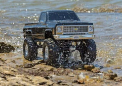 Traxxas TRX-4 1979 Chevrolet K10 Truck 4WD RTR Rock Crawler Trail Truck 19 Traxxas TRX-4 1979 Chevrolet K10 Truck 4WD RTR Rock Crawler Trail Truck -RC SuperStore TRA92056 4 3 24308.1661973109