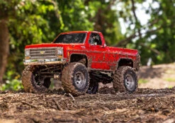 Traxxas TRX-4 1979 Chevrolet K10 Truck 4WD RTR Rock Crawler W/3S LiPo COMBO -RC SuperStore TRA92056 4 7 44769.1661975338