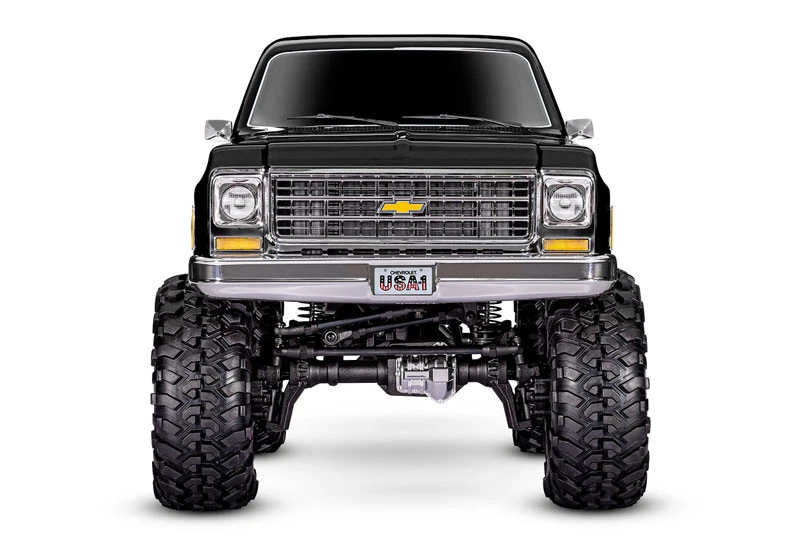 Traxxas TRX-4 1979 Chevrolet K10 Truck 4WD RTR Rock Crawler Trail Truck 9 Traxxas TRX-4 1979 Chevrolet K10 Truck 4WD RTR Rock Crawler Trail Truck - Image 9