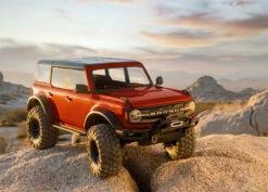 Traxxas TRX-4 2021 Ford Bronco 4WD RTR Crawler Trail Truck W/3s LiPo COMBO 14 Traxxas TRX-4 2021 Ford Bronco 4WD RTR Crawler Trail Truck W/3s LiPo COMBO -RC SuperStore TRA92076 4 5 75835.1643734154