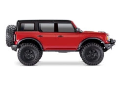 Traxxas TRX-4 2021 Ford Bronco 4WD RTR Crawler Trail Truck W/3s LiPo COMBO 16 Traxxas TRX-4 2021 Ford Bronco 4WD RTR Crawler Trail Truck W/3s LiPo COMBO -RC SuperStore TRA92076 4 7 16432.1643734154