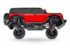 Traxxas TRX-4 2021 Ford Bronco 4WD RTR Crawler Trail Truck W/3s LiPo COMBO 18 Traxxas TRX-4 2021 Ford Bronco 4WD RTR Crawler Trail Truck W/3s LiPo COMBO -RC SuperStore TRA92076 4 9 79353.1643734154