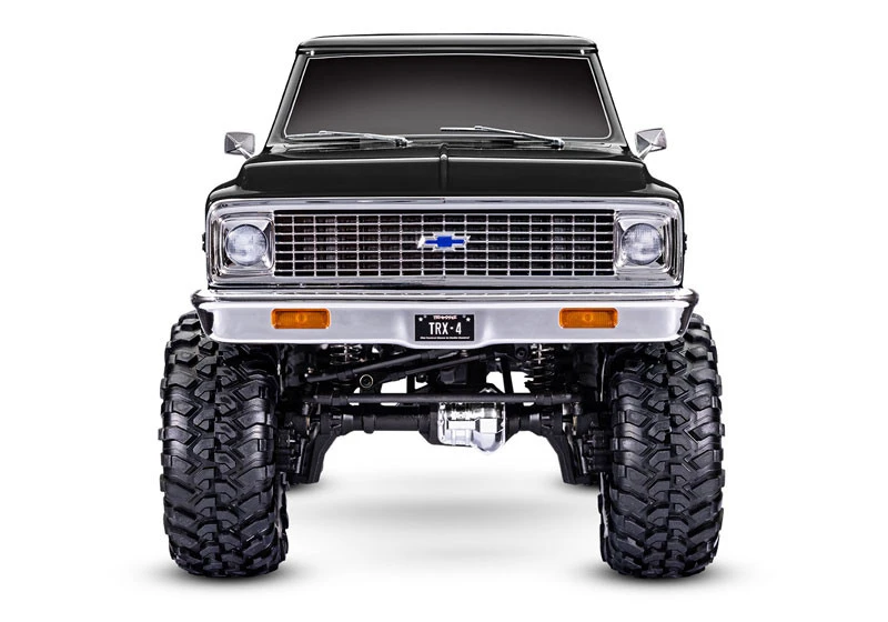 Traxxas TRX-4 1972 Chevrolet K5 Blazer 4WD RTR Rock Crawler Trail Truck W/3S LiPo COMBO 9 Traxxas TRX-4 1972 Chevrolet K5 Blazer 4WD RTR Rock Crawler Trail Truck W/3S LiPo COMBO - Image 9