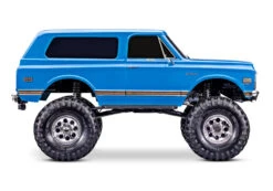 Traxxas TRX-4 1972 Chevrolet K5 Blazer 4WD RTR Rock Crawler Trail Truck -RC SuperStore TRA92086 4 13 93202.1707513323