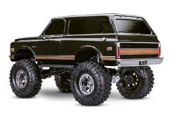 Traxxas TRX-4 1972 Chevrolet K5 Blazer 4WD RTR Rock Crawler Trail Truck W/3S LiPo COMBO 32 Traxxas TRX-4 1972 Chevrolet K5 Blazer 4WD RTR Rock Crawler Trail Truck W/3S LiPo COMBO -RC SuperStore TRA92086 4 14 34203.1707514056