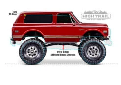 Traxxas TRX-4 1972 Chevrolet K5 Blazer 4WD RTR Rock Crawler Trail Truck -RC SuperStore TRA92086 4 20 35204.1707513323