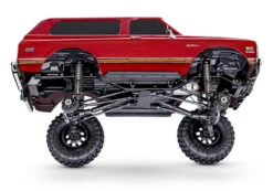 Traxxas TRX-4 1972 Chevrolet K5 Blazer 4WD RTR Rock Crawler Trail Truck -RC SuperStore TRA92086 4 21 85665.1707513323