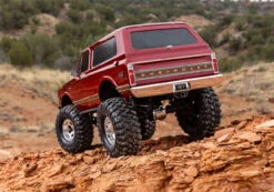 Traxxas TRX-4 1972 Chevrolet K5 Blazer 4WD RTR Rock Crawler Trail Truck W/3S LiPo COMBO 24 Traxxas TRX-4 1972 Chevrolet K5 Blazer 4WD RTR Rock Crawler Trail Truck W/3S LiPo COMBO -RC SuperStore TRA92086 4 3 64775.1707514056