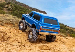Traxxas TRX-4 1972 Chevrolet K5 Blazer 4WD RTR Rock Crawler Trail Truck -RC SuperStore TRA92086 4 6 16698.1707513323