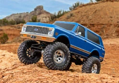 Traxxas TRX-4 1972 Chevrolet K5 Blazer 4WD RTR Rock Crawler Trail Truck W/3S LiPo COMBO 23 Traxxas TRX-4 1972 Chevrolet K5 Blazer 4WD RTR Rock Crawler Trail Truck W/3S LiPo COMBO -RC SuperStore TRA92086 4 7 02525.1707514056