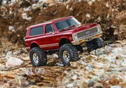 Traxxas TRX-4 1972 Chevrolet K5 Blazer 4WD RTR Rock Crawler Trail Truck -RC SuperStore TRA92086 4 8 60460.1707513323