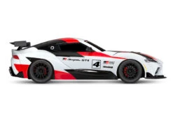Traxxas Toyota GR Supra GT4 Brushless BL-2s 1/10 Scale AWD Race Car & FREE LIPO BATTERY AND USB-C LIPO CHARGER -RC SuperStore TRA93164 4 10 15931.1743530339