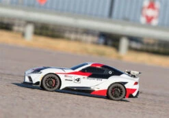 Traxxas Toyota GR Supra GT4 Brushless BL-2s 1/10 Scale AWD Race Car -RC SuperStore TRA93164 4 2 18332.1727892432