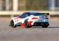 Traxxas Toyota GR Supra GT4 Brushless BL-2s 1/10 Scale AWD Race Car & FREE LIPO BATTERY AND USB-C LIPO CHARGER -RC SuperStore TRA93164 4 3 95951.1743530339