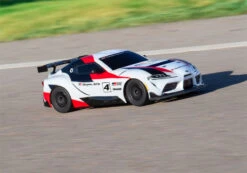 Traxxas Toyota GR Supra GT4 Brushless BL-2s 1/10 Scale AWD Race Car & FREE LIPO BATTERY AND USB-C LIPO CHARGER -RC SuperStore TRA93164 4 4 09940.1743530339