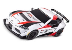 Traxxas Toyota GR Supra GT4 Brushless BL-2s 1/10 Scale AWD Race Car -RC SuperStore TRA93164 4 8 87334.1727892432