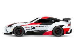 Traxxas Toyota GR Supra GT4 Brushless BL-2s 1/10 Scale AWD Race Car -RC SuperStore TRA93164 4 9 19152.1727892431