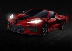 Traxxas LED Light Kit: Chevrolet Stingray 6 Traxxas LED Light Kit: Chevrolet Stingray -RC SuperStore TRA9380 2 71421.1650054199