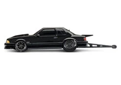 Traxxas Drag Slash 1/10 2WD Brushless Heavy Duty Ford Mustang 5.0 Drag Racing Car -RC SuperStore TRA94046 4 5 37694.1720583100