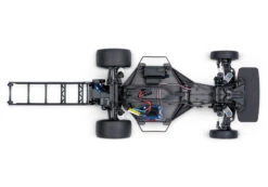 Traxxas Drag Slash 1/10 2WD Brushless Heavy Duty Ford Mustang 5.0 Drag Racing Car -RC SuperStore TRA94046 4 9 48805.1720583100