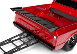 Traxxas Drag Slash 1/10 2WD Brushless Heavy Duty 1967 Chevy C10 Drag Racing Truck -RC SuperStore TRA94076 15 24451.1720634997