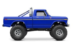 Traxxas 1/18 TRX-4m 1979 Ford F-150 High Trail Edition 4x4 RTR Crawler W/ID Battery & USB Charger -RC SuperStore TRA97044 1 10 01608.1714526954