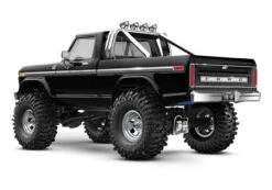 Traxxas 1/18 TRX-4m 1979 Ford F-150 High Trail Edition 4x4 RTR Crawler W/ID Battery & USB Charger -RC SuperStore TRA97044 1 11 09544.1714526953
