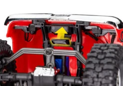 Traxxas 1/18 TRX-4m 1979 Ford F-150 High Trail Edition 4x4 RTR Crawler W/ID Battery & USB Charger -RC SuperStore TRA97044 1 12 49066.1714526953