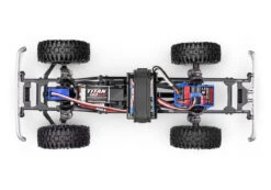 Traxxas 1/18 TRX-4m 1979 Ford F-150 High Trail Edition 4x4 RTR Crawler W/ID Battery & USB Charger -RC SuperStore TRA97044 1 15 26894.1714526953