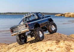 Traxxas 1/18 TRX-4m 1979 Ford F-150 High Trail Edition 4x4 RTR Crawler W/ID Battery & USB Charger -RC SuperStore TRA97044 1 2 15188.1714526954