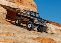 Traxxas 1/18 TRX-4m 1979 Ford F-150 High Trail Edition 4x4 RTR Crawler W/ID Battery & USB Charger -RC SuperStore TRA97044 1 4 92134.1714526953