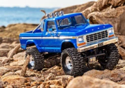 Traxxas 1/18 TRX-4m 1979 Ford F-150 High Trail Edition 4x4 RTR Crawler W/ID Battery & USB Charger -RC SuperStore TRA97044 1 5 28843.1714526955